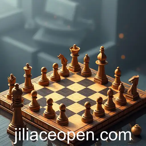 Rediscovering Strategy: The Rise of 'Jiliace Open' in Online Board Gaming