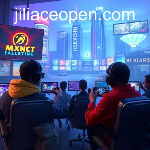 Evolving Landscape of Online English Games