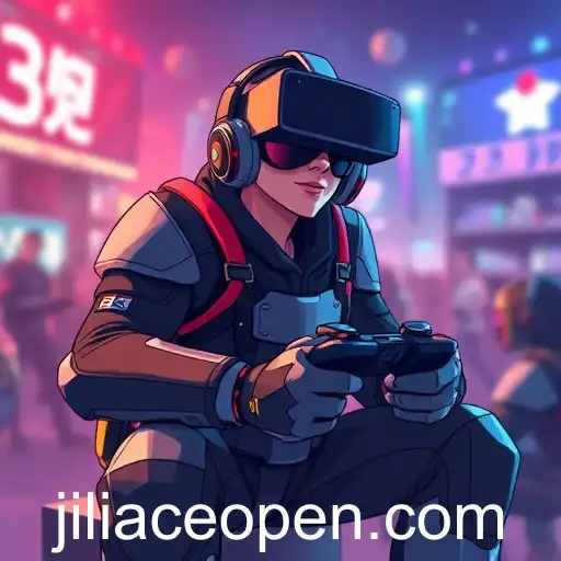 Jiliace Open - A New Era for Online English Games