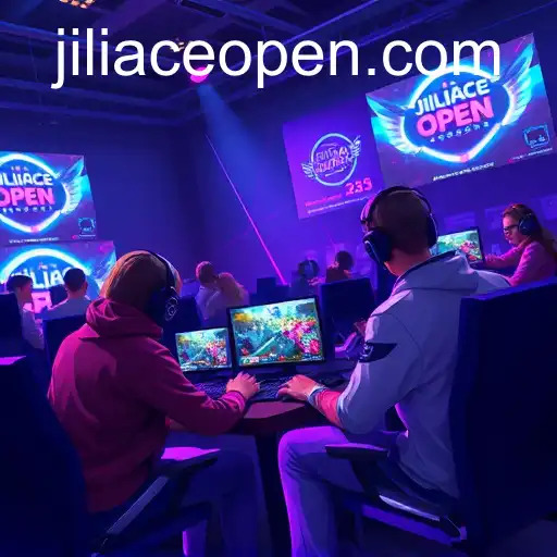 The Rise of Jiliace Open: A New Era in Online Gaming