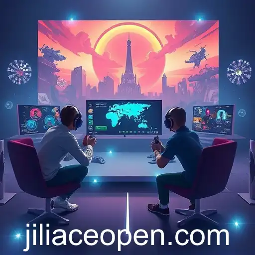 Exploring the Rise of English Game Portals