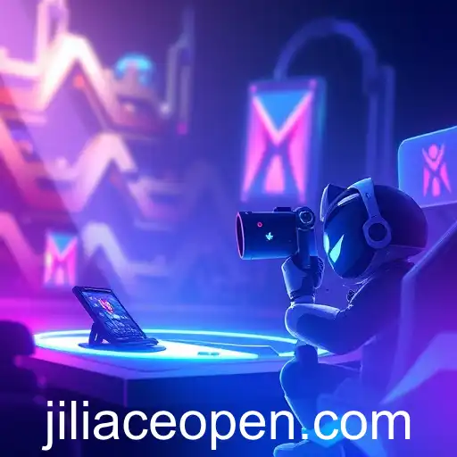 Jiliace's New Chapter: A Gaming Frontier