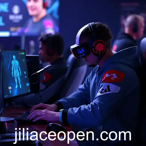 Jiliace Open - A New Era for Online English Games