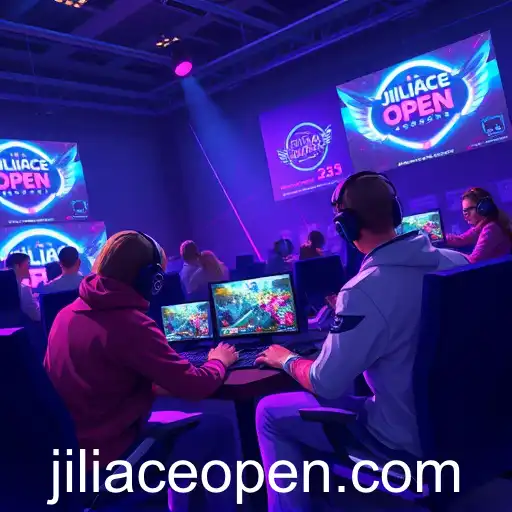 The Rise of Jiliace Open: A New Era in Online Gaming