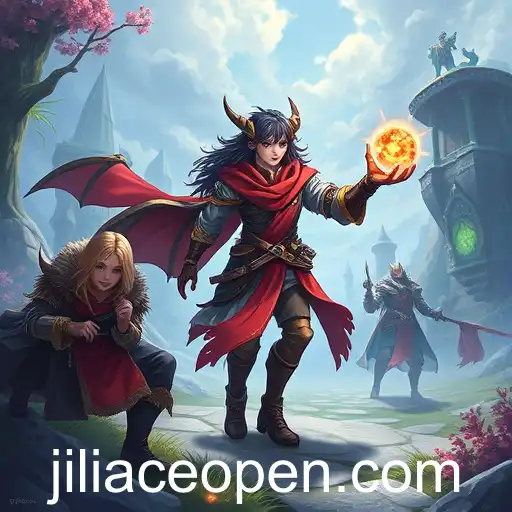 Exploring the Allure of 'Jiliace Open': A Role-Playing Odyssey